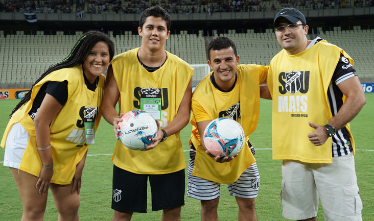 Ceará 1 x 0 Icasa: Ceará realizou mais um "Chute Certo"