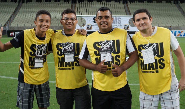 "Chute Certo" - Ceará 2 x 0 Treze/PB