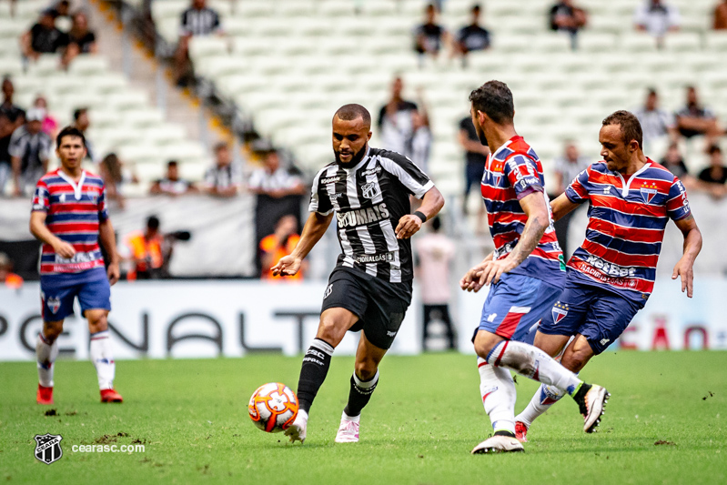 Em Clássico-Rei, Ceará decide hoje título do Estadual 2019