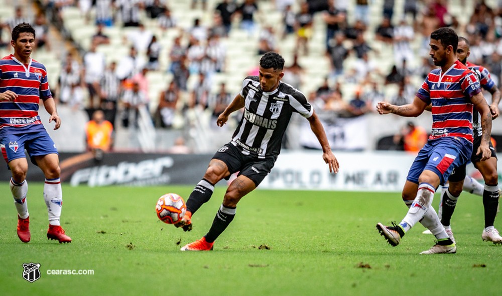 FCF divulga tabela da Taça Fares Lopes; Clássico-Rei acontece em setembro