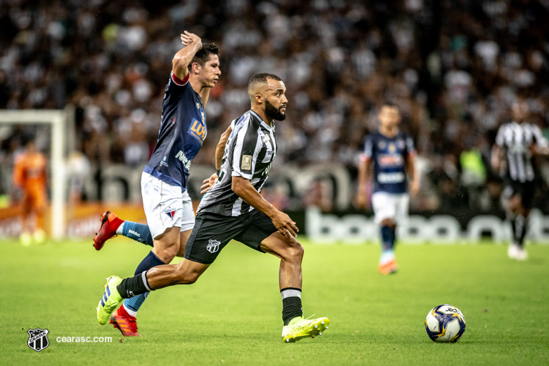 CBF define times mandantes dos clássicos da Copa do Nordeste 2020