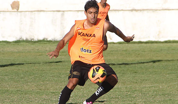 Vozão segue se reforçando e fecha com mais um atleta