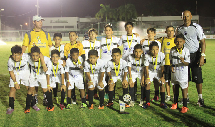 Escolinha: Fábrica de Craques realizou sua 1ª Copa