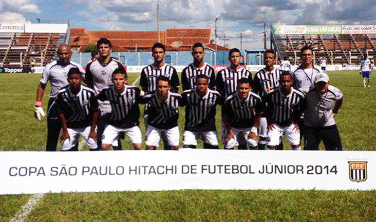 Classificação na Copa SP é inédita para o Mais Querido 