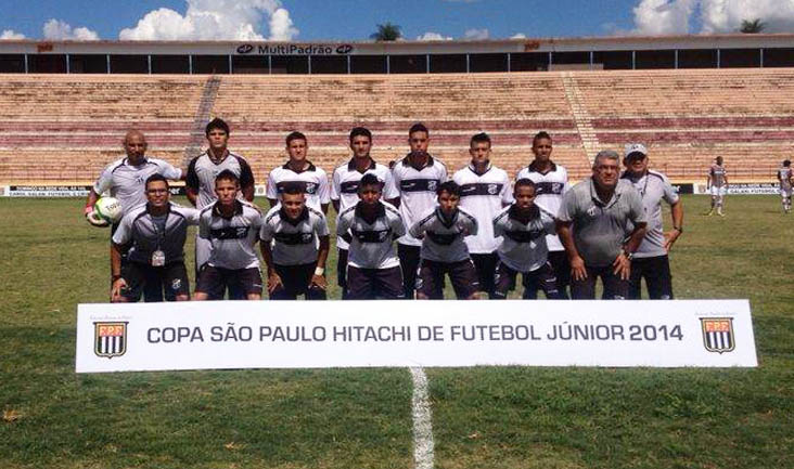 Vozão faz jogo disputado contra o Fluminense/RJ, mas se despede da Copa SP