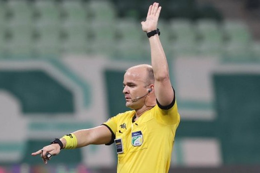 Definida a arbitragem para o duelo entre Ceará e Sampaio Correa/MA