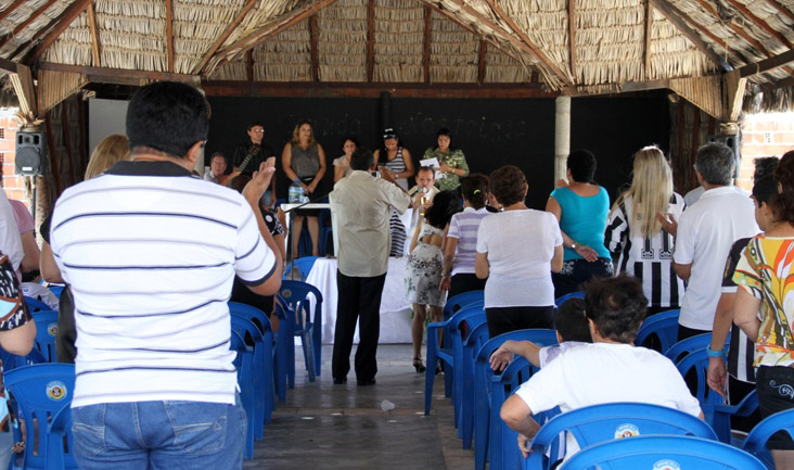Ceará realizou missa em homenagem ao Dia das Mães