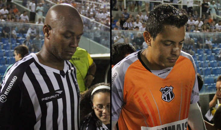 Avaliando a desvantagem para o jogo de volta, jogadores acreditam na classificação