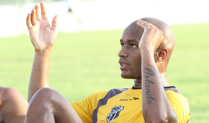 Após estreia fora de casa, Diogo Orlando espera um PV lotado