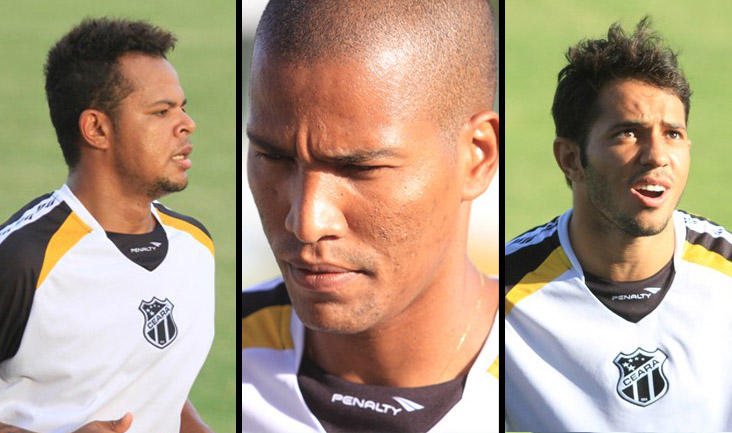 Departamento Médico libera informações sobre Bill, João Marcos e Assisinho