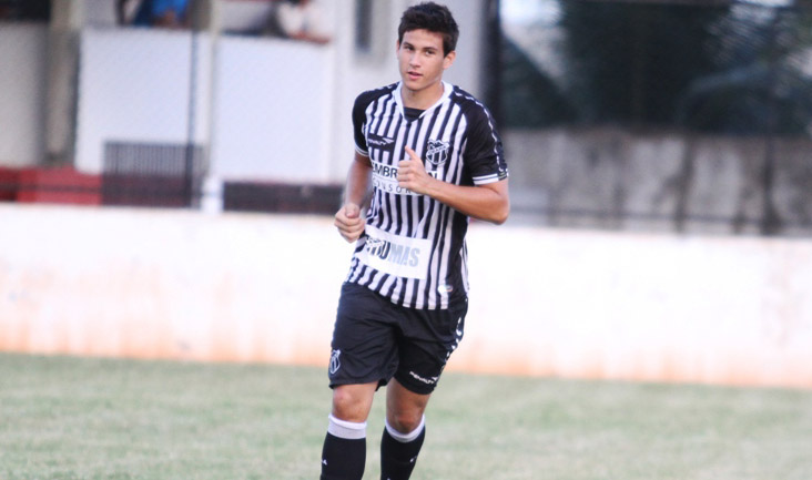 Epitácio brilha na copa Ecohouse e Ceará reage diante do Vitória