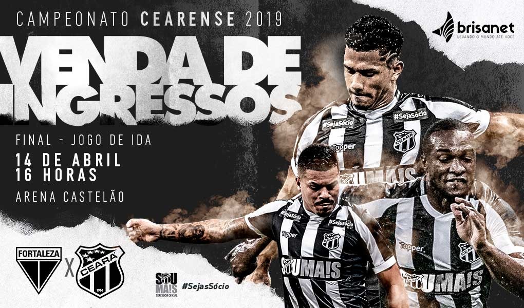 Clássico-Rei: Confira as informações sobre a venda de ingressos