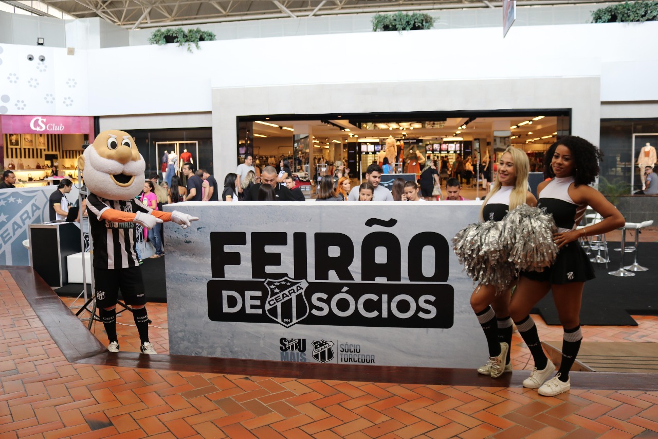Com dois novos planos, torcedores marcam presença no 1º dia do II Feirão de Sócios