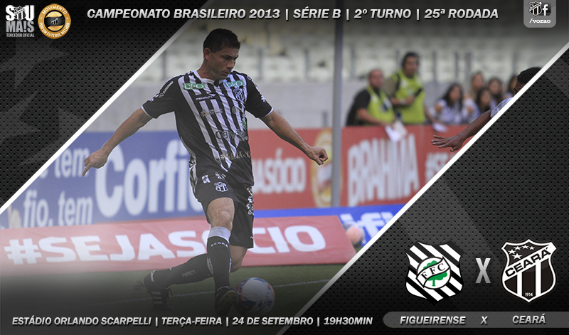 Confira a programação de treinos do Ceará para esta segunda