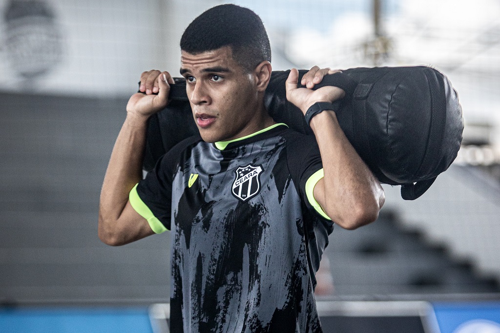 Futsal: No Ginásio Vozão, Ceará segue trabalhando para enfrentar o Sergipe/Ribeirópolis