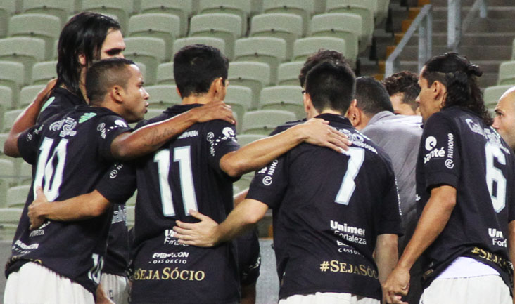 Com 75% de aproveitamento no returno, Ceará lidera segunda fase da Série B