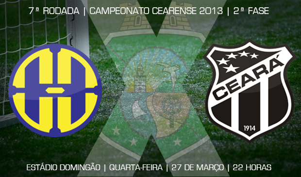 Precisando da reabilitação no Estadual, Ceará encara o Horizonte