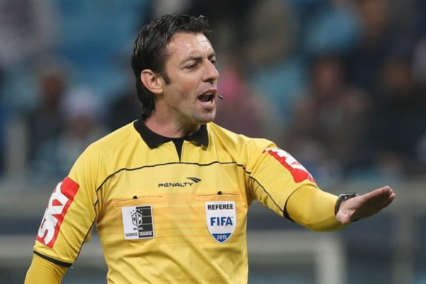 Série A: Raphael Claus apitará Ceará x América/MG