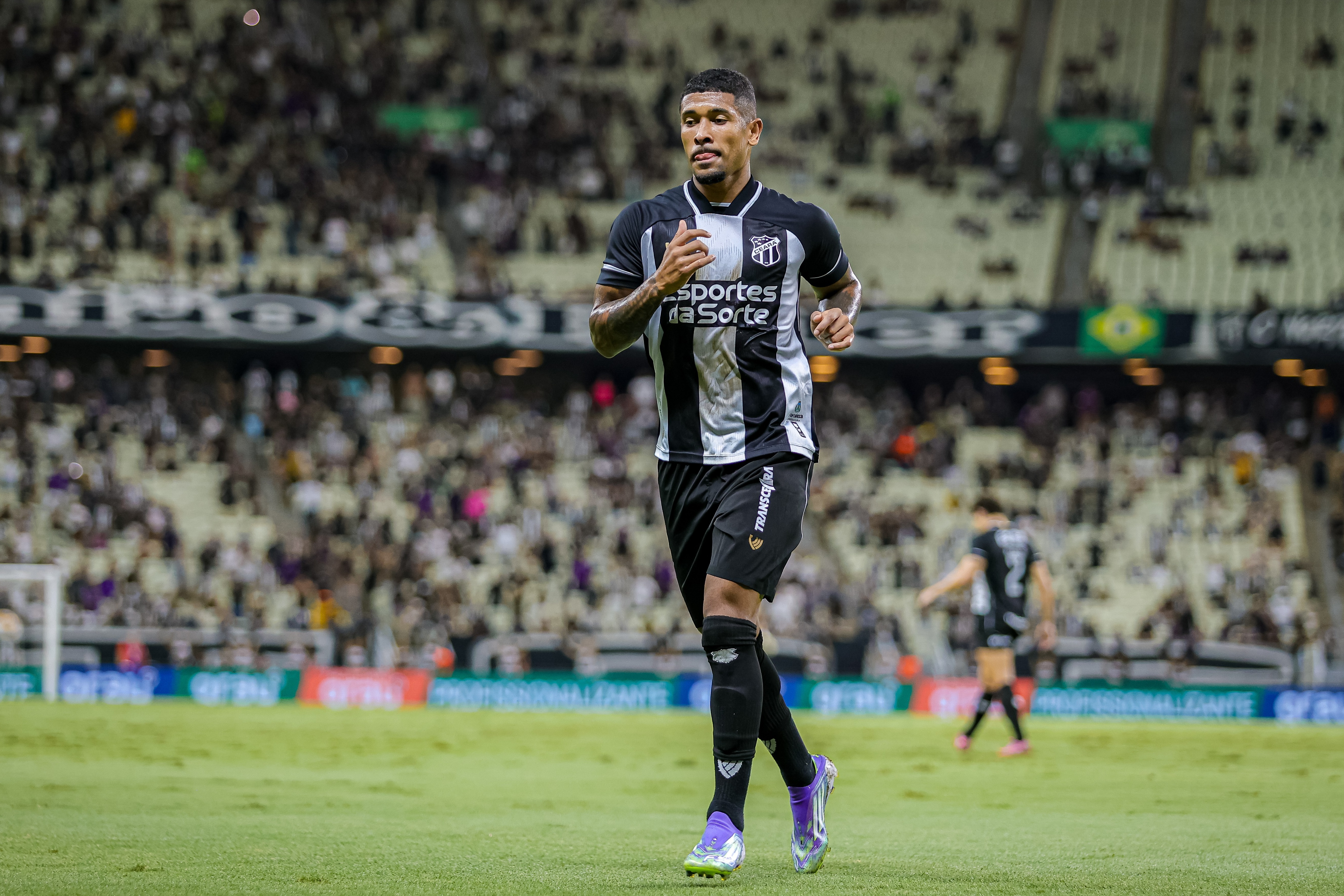 Em casa, Ceará encara o Náutico pela 4ª rodada do Campeonato Brasileiro