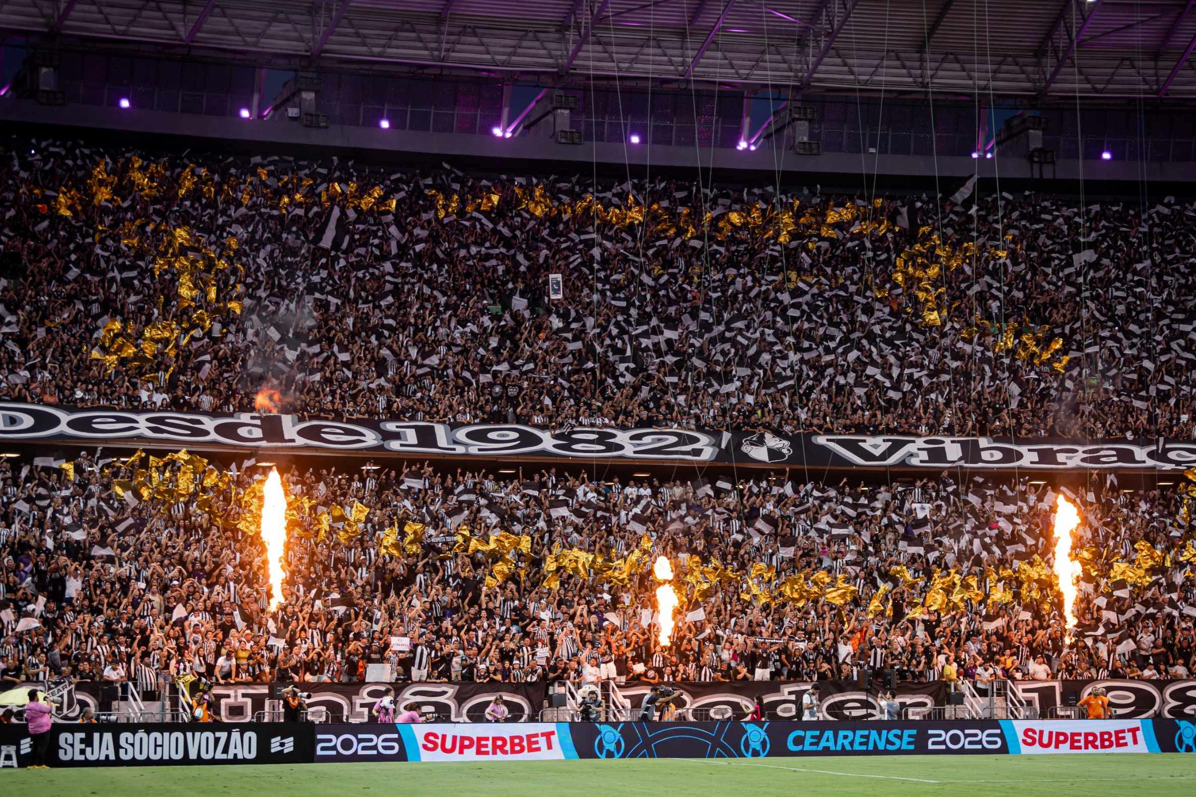 Iniciada à venda de ingressos destinados à Nação Alvinegra para o jogo contra o Cuiabá