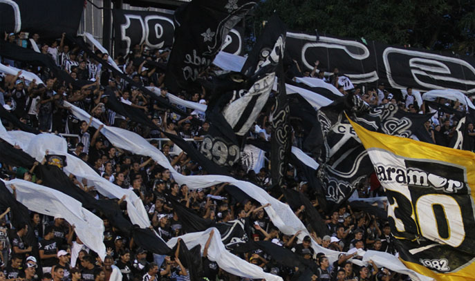 Venda de ingressos para Ceará x Guarany começa nesta quarta-feira