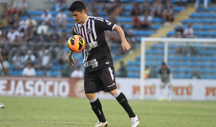 Em jogo de poucas oportunidades, Ceará empata em 0 x 0
