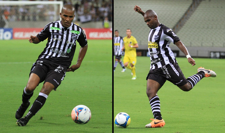 João Marcos e Tadeu não jogarão diante do CRB, fora de casa
