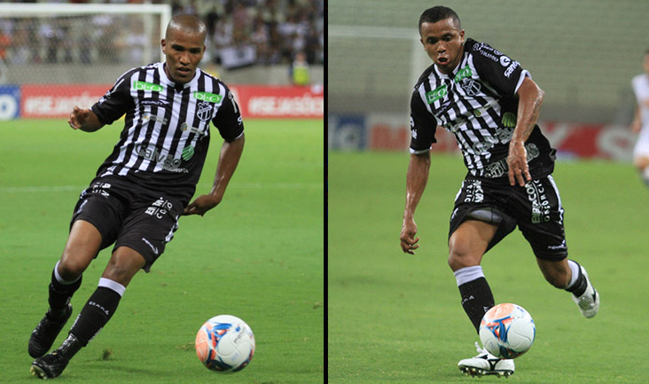 João Marcos e Rogerinho não enfrentarão o Atlético/GO