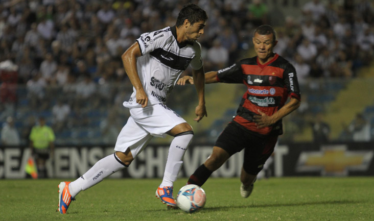 Na estreia do Estadual 2013, Ceará perde para o Guarany, no PV