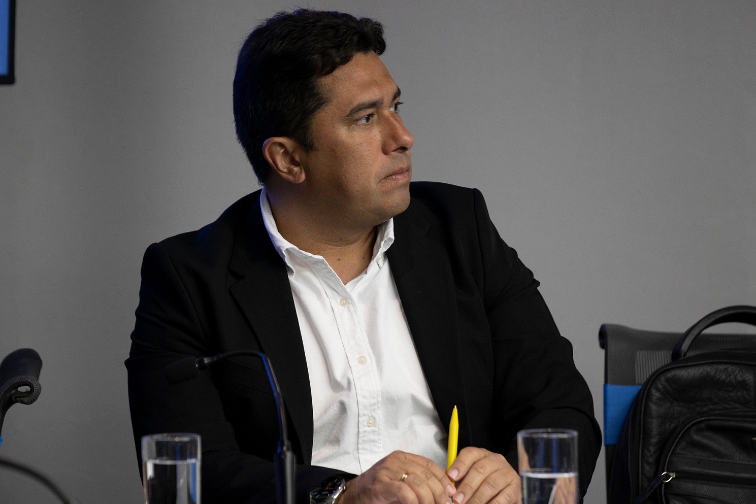 Pres. João Paulo Silva fala sobre duelo contra o Palmeiras pela Copa do Brasil