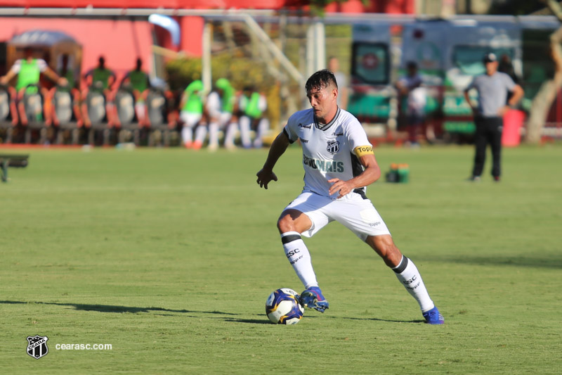Invicto há 17 jogos, Vovô inicia preparação para confronto contra o Corinthians pela Copa do Brasil