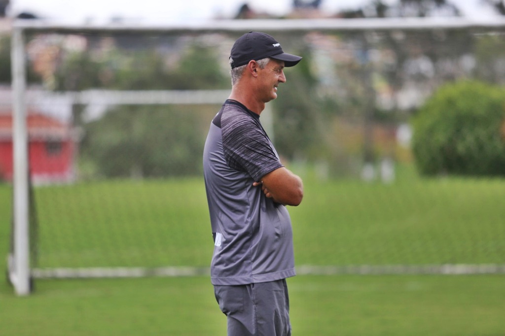 Ceará encerra preparação para estreia na Copa do Brasil