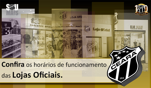Confira o horário de funcionamento das Lojas Oficiais no feriado de Corpus Christi