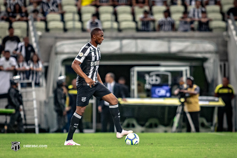 Após vitória diante do Grêmio e folga, elenco se reapresentou, em Porangabuçu