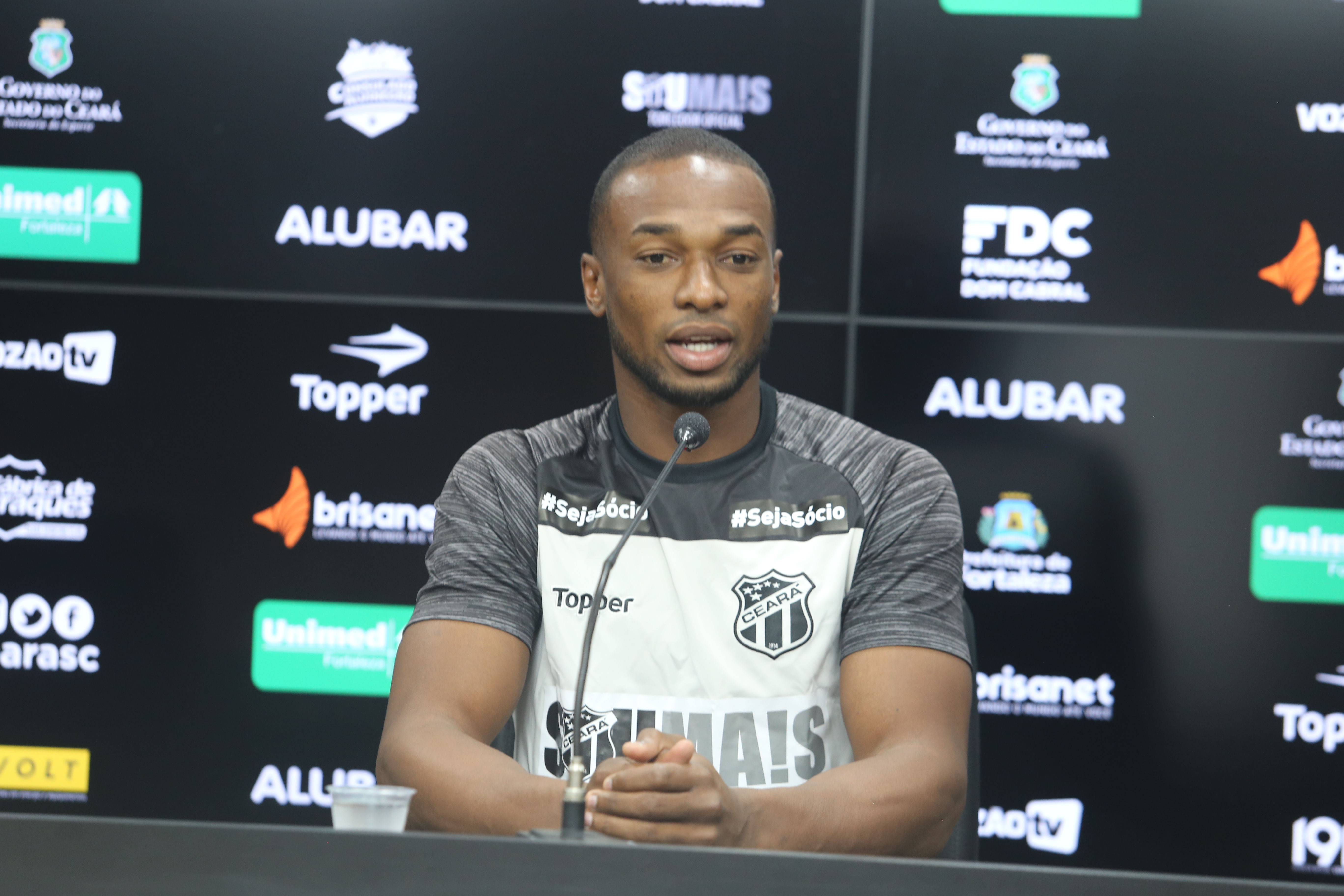 Contra o Floresta, Luiz Otávio pede atenção no grupo: "Precisamos respeitá-los e nos atentar aos detalhes"