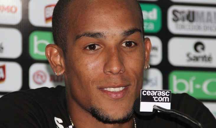 “Buscarei meu espaço”, afirma Raphael Macena, na sua apresentação