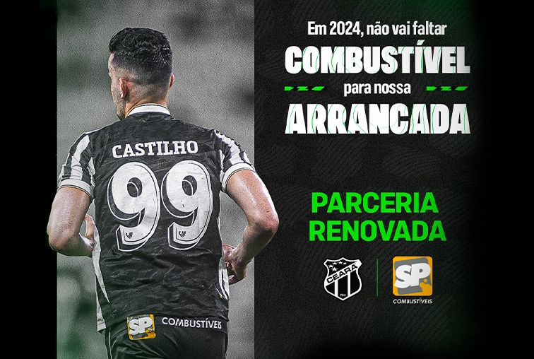 SP Combustíveis renova parceria com o Time do Povo