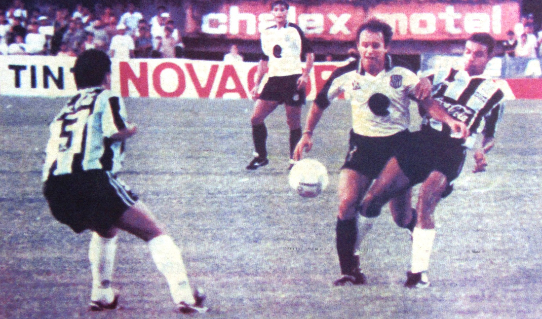 Contra Joinville/SC, Ceará disputará 100ª partida em Copas do Brasil
