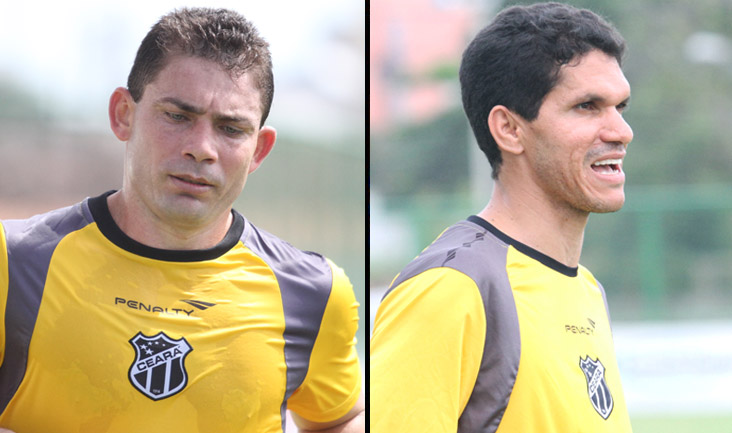 Mota e Magno Alves estão fora da estreia alvinegra no Estadual