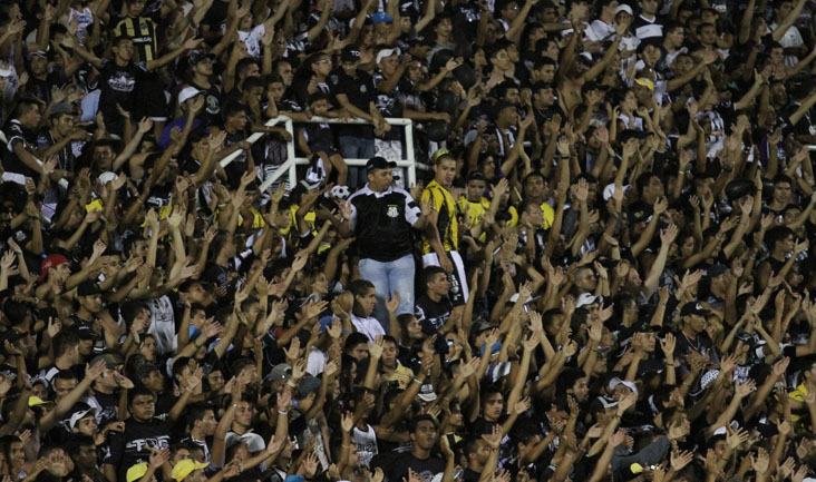 Começa amanhã a venda de ingressos para Ceará x Guarany (S)