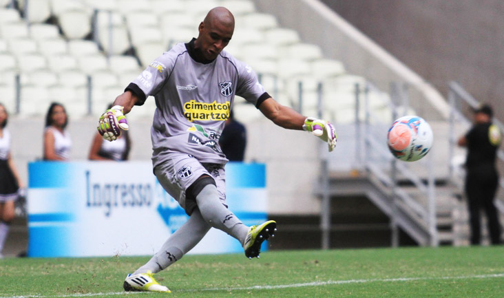 Vozão vence o Parnahyba/PI com gol relâmpago e garante vantagem