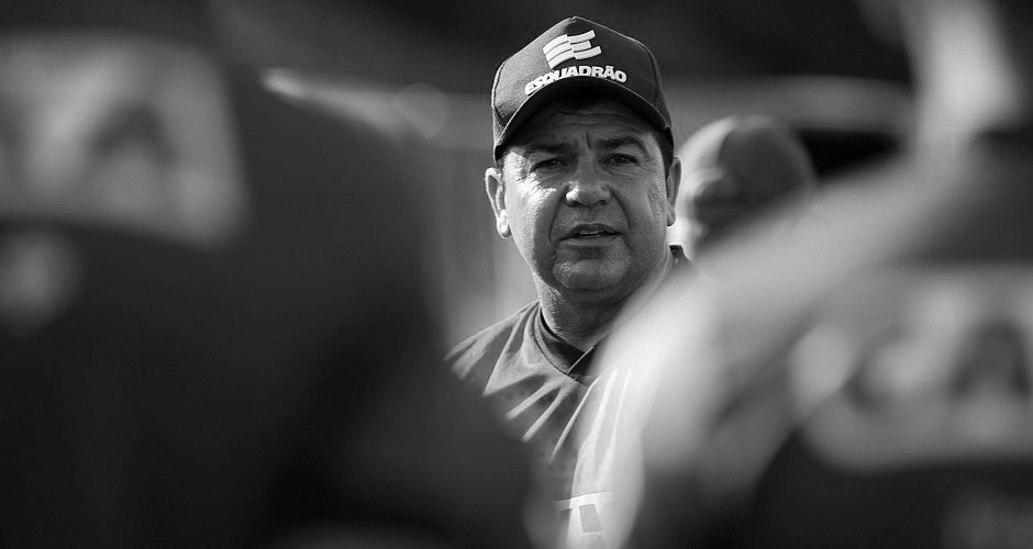 Novo treinador: Enderson Moreira assume o comando técnico do Ceará
