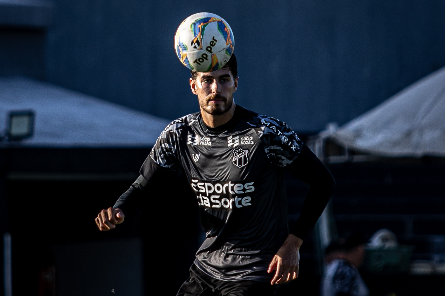 Após vitória contra o Maracanã, Ceará se reapresenta já focado na partida contra o América/RN