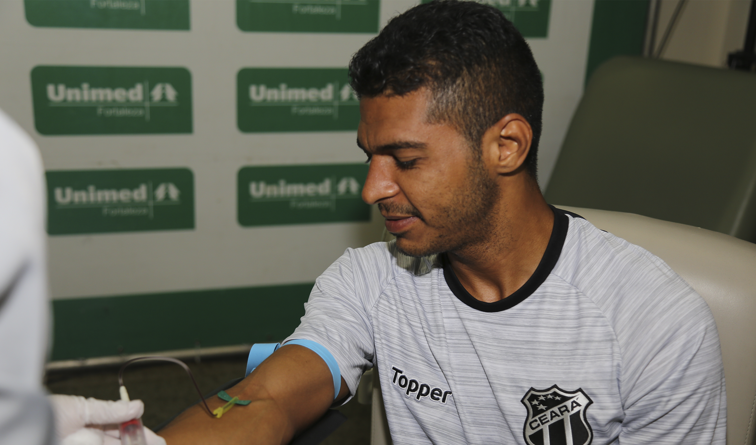 Exames médicos ajudam na construção de treinos específicos para cada atleta
