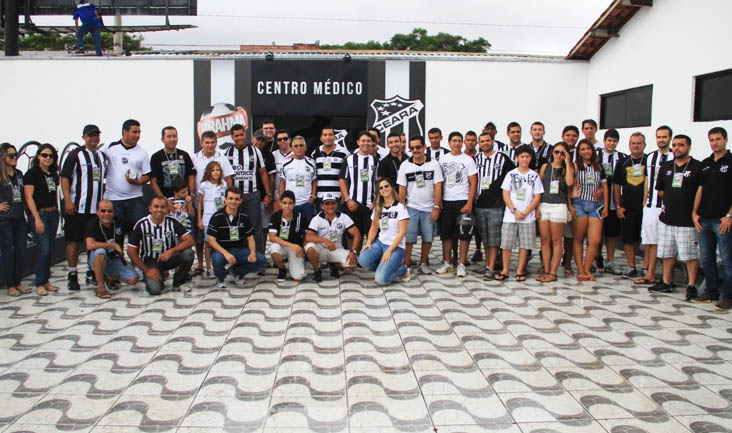 Primeiro “Por Dentro do Vozão” de 2014 aconteceu neste sábado