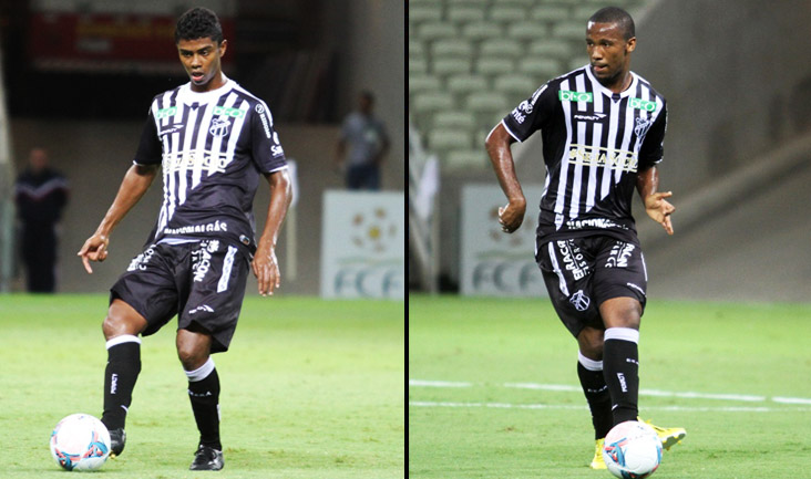 Potiguar e Rafael Vaz ressaltam entrosamento e comemoram boa fase