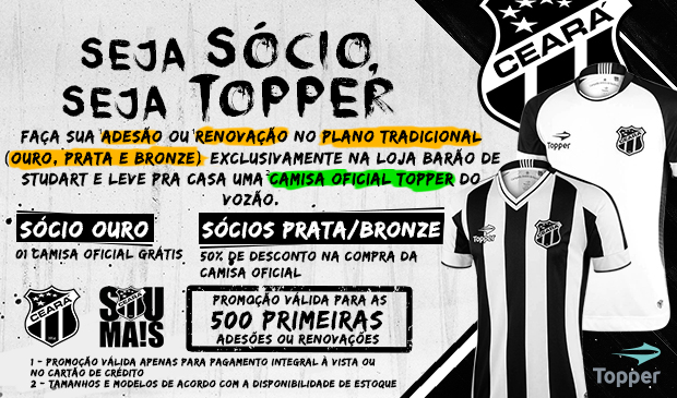 Seja Mais, Seja Topper