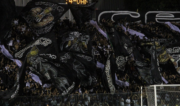 Continua a venda de ingressos para Ceará x Atlético/GO