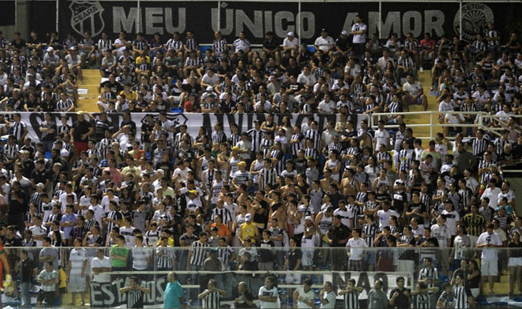 Venda de ingressos para Ceará x América/MG começa nesta segunda-feira