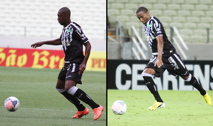 Responsáveis pela marcação, Régis e Rafael Vaz pedem atenção